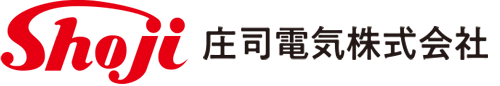 庄司電気ロゴ